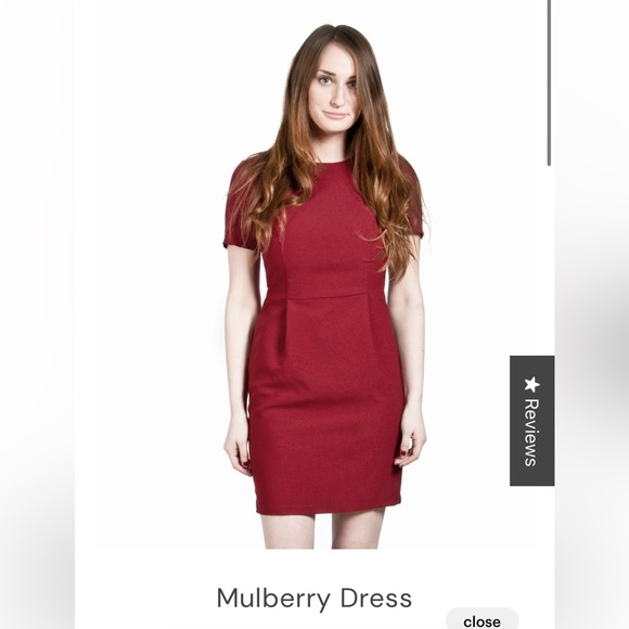 Pink Martini dress - Picture 7 of 7